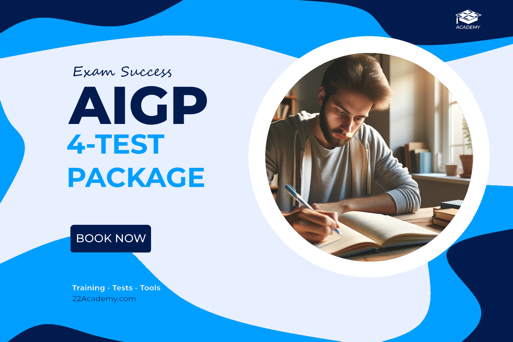 AIGP 4-Tests Package